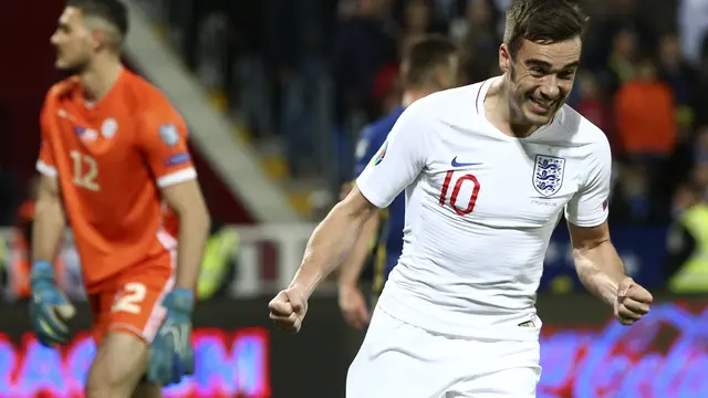 Harry Winks