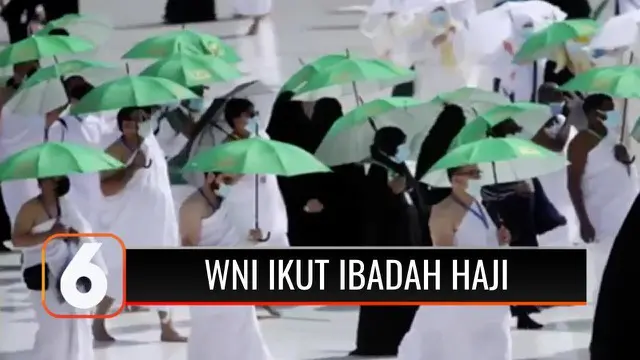 60 ribu jemaah telah melaksanakan puncak ibadah Haji, yaitu wukuf di Padang Arafah. Di antara para jemaah haji, ada 327 WNI yang bermukim di Arab Saudi, terpilih dari lebih 500 ribu pendaftar. Hari ini (20/7), para jemaah haji akan melontar jumroh di...