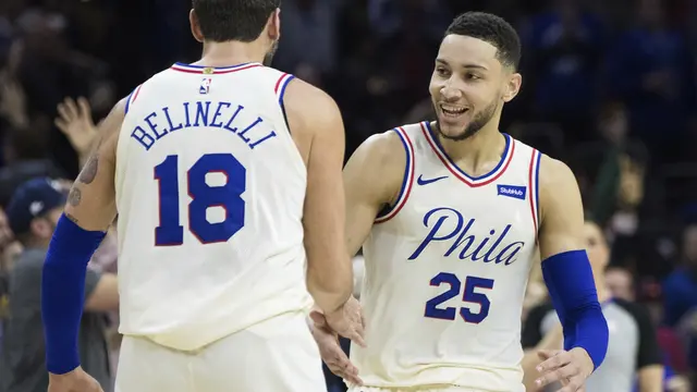 Ben Simmons