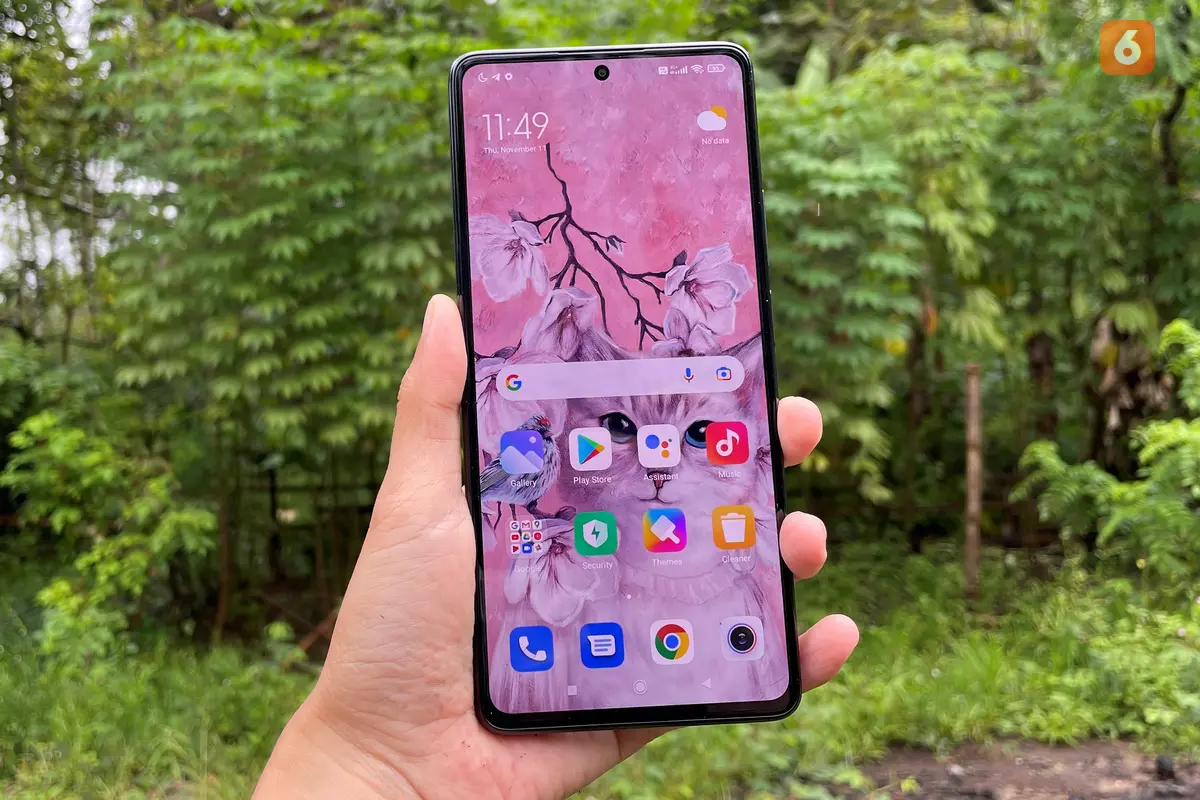 Xiaomi 11T