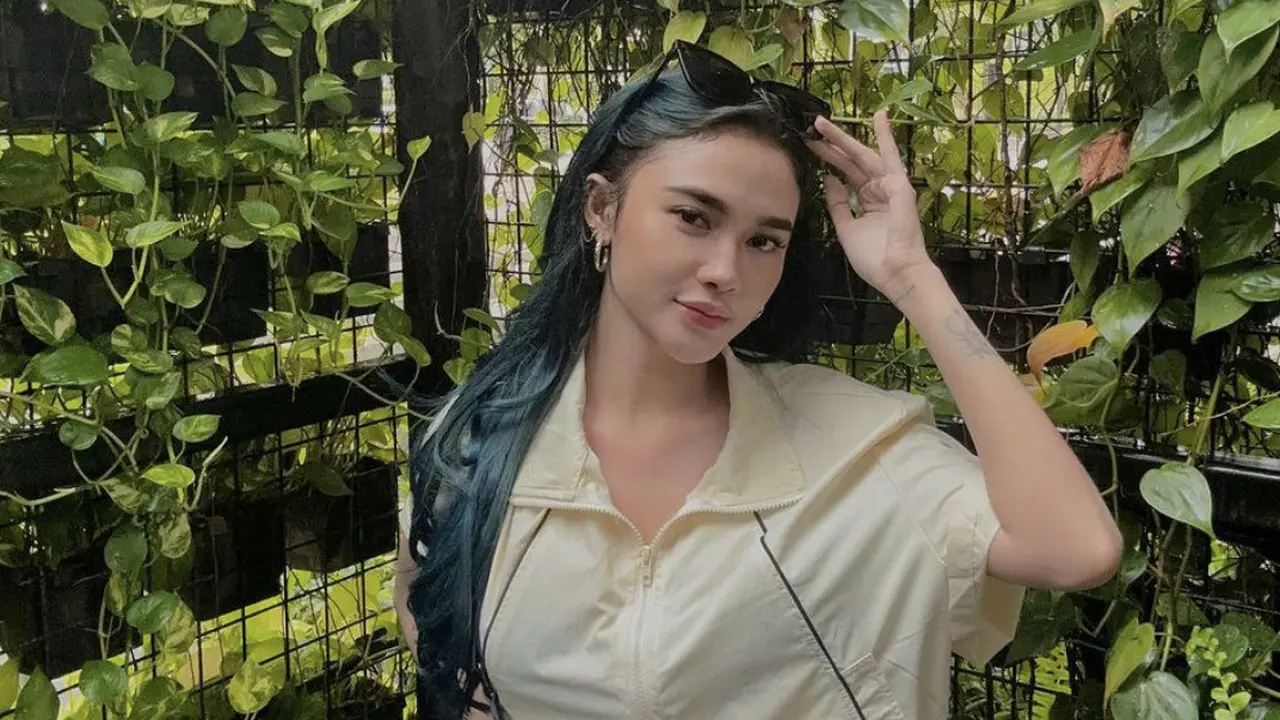 Potret Arlida Putri (Sumber: Instagram/arlidaputrii)