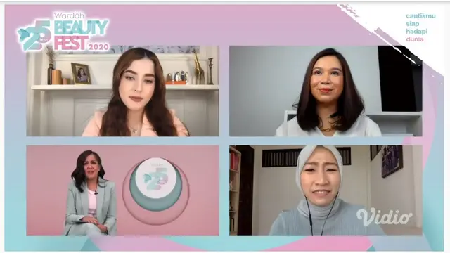 Wardah Beauty Fest 2020
