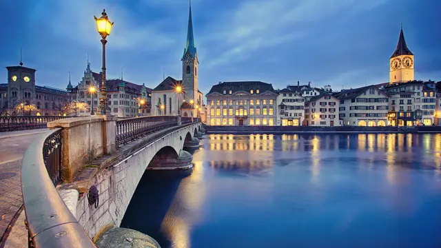 Zurich, Swiss