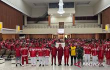 Haornas ke-42: Kabupaten Bekasi Rayakan Hari Olahraga Nasional Bersama Ratusan Atlet Popda 2025, Ini Alasannya!
