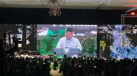 Prabowo: Saya Nyaman di Tengah PKB, Nyaman di Tengah NU