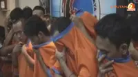 [VIDEO] Polisi Gulung Sindikat Narkoba Lapas Sampang