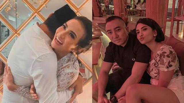 6 Potret Muhammad Ichsan Munthe Pria Yang Diisukan Suami Vanessa Angel Hot Liputan6 Com