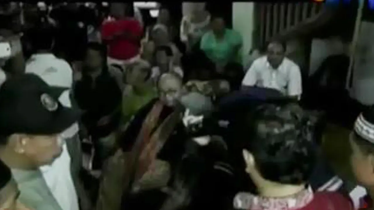 VIDEO: Tolak Digusur, Warga Bukit Duri Ajukan Gugatan ke PN DKI