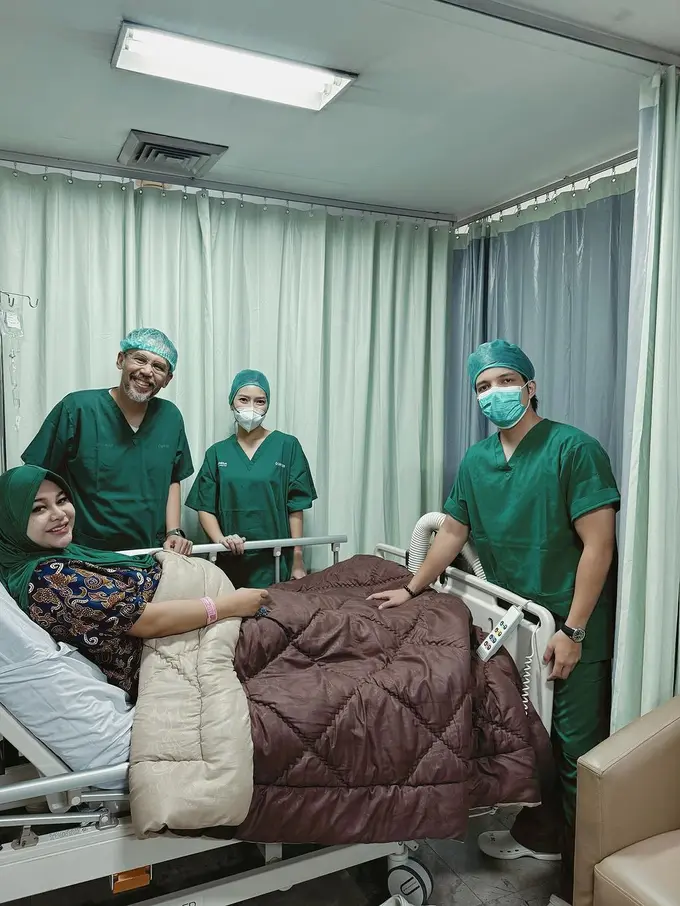 Aurel Hermansyah Melahirkan Anak Kedua