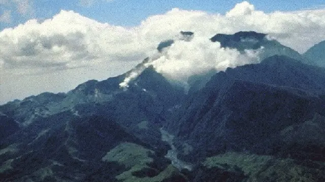 Gunung Pinatubo