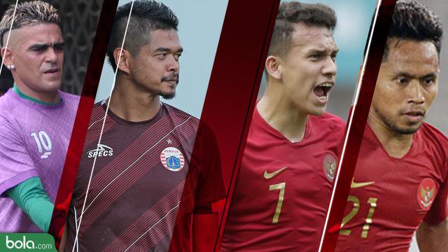 Trivia Julukan Unik Pesepak bola Indonesia