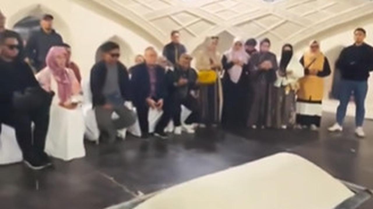 Potret Sederhana Makam Imam Bukhari di Uzbekistan, Ada Jasa Besar Presiden Soekarno di Baliknya