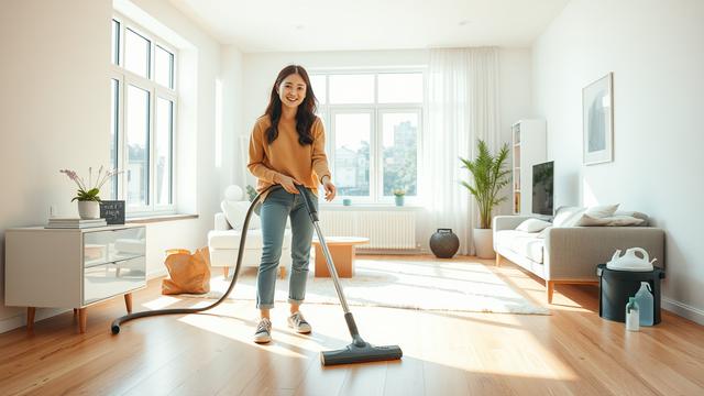 tips agar tidak malas membersihkan rumah