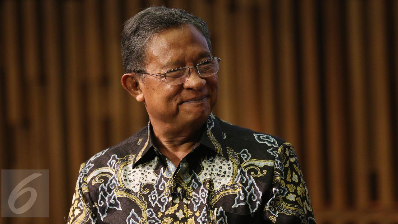 Menteri Koordinator Perekonomian, Darmin Nasution
