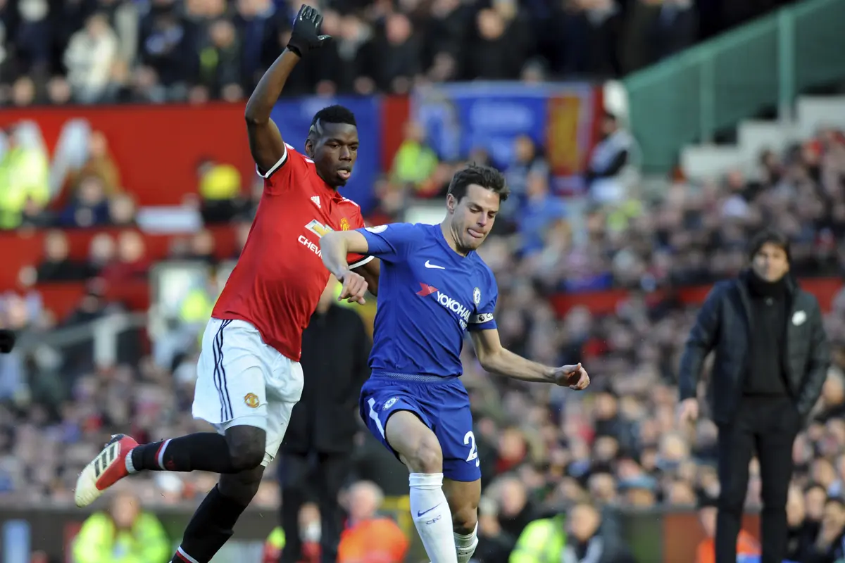 MU vs Chelsea