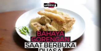 Fimela Update: Bahaya Gorengan