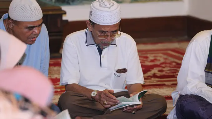 [Bintang] Nurzaman Zein