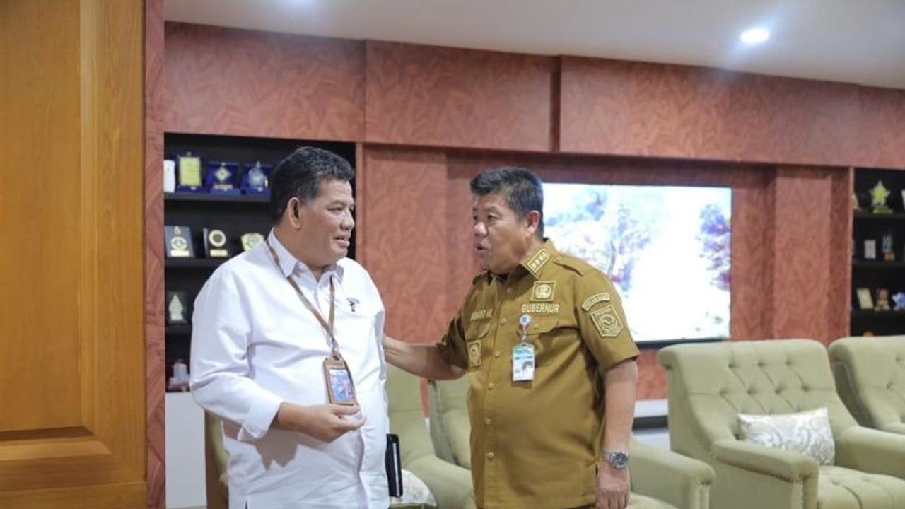 Fakta Menarik: Pemprov Babel dan BPKP Perkuat Ketahanan Pangan, Kurangi Ketergantungan Pasokan Luar