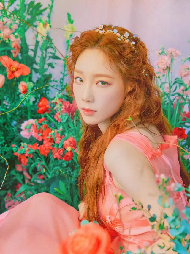 Kim Taeyeon SNSD (Instagram/ taeyeon_ss)