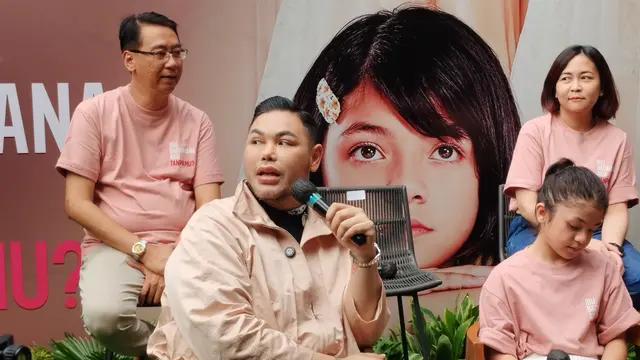 25 Tahun Berkarier, Ivan Gunawan Akui Baru Merasa Benar-Benar Berakting di Film Ibu, Bagaimana Aku Tanpamu