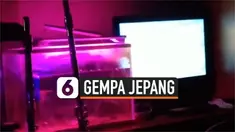 gempa jepang