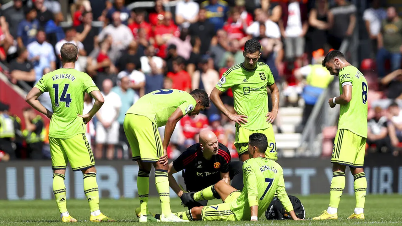 Southampton vs Manchester United