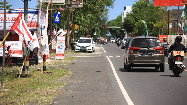 Posko kesehatan mudik lebaran