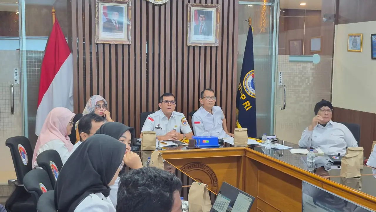 Asisten Deputi Infrastruktur Pemerintahan Badan Nasional Pengelola Perbatasan Republik Indonesia (BNPP RI), Bakri Siddiq (Istimewa)