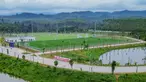 Pembangunan tahap pertama Training Center PSSI di Ibu Kota Nusantara (IKN) telah selesai. (Dok. PSSI)