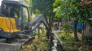 Wali Kota Medan Instruksikan Normalisasi Drainase Guna Cegah Banjir