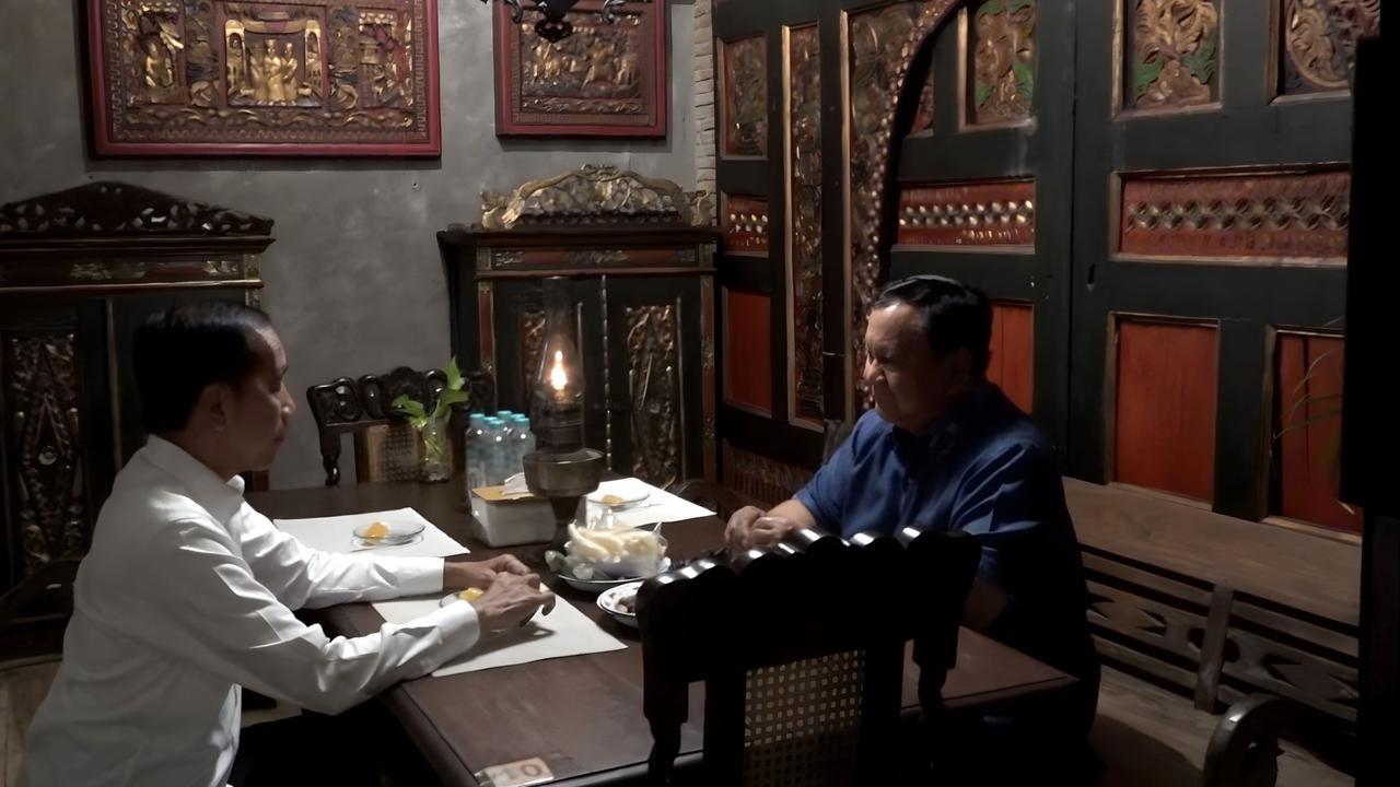 Sekjen Gerindra Bocorkan Prabowo Temui Jokowi usai Kunker dari Merauke untuk Tepati Janji, Apa Itu?