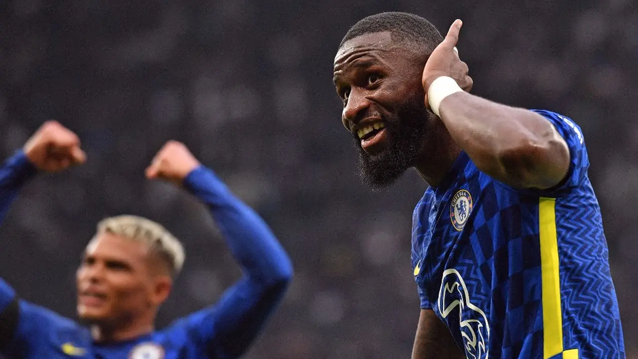 Antonio Rudiger