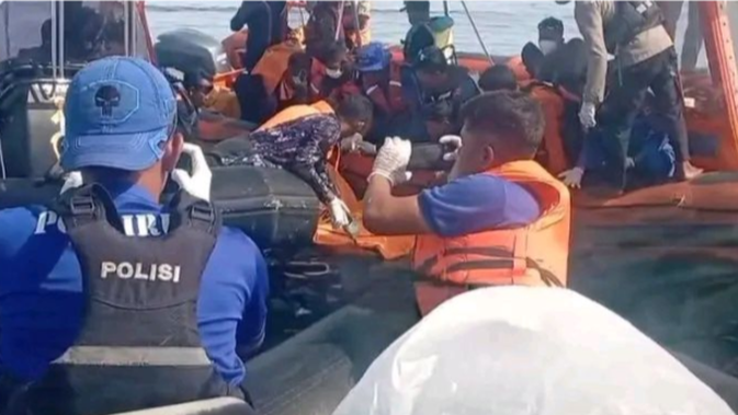 Tragedi KM Putri Sakinah: Korban Bertambah Drastis, Polisi Buru Bukti Kelalaian