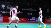 All England 2026: Raymond/Joaquin Tak Mau Hanya Jadi Penghias Undian