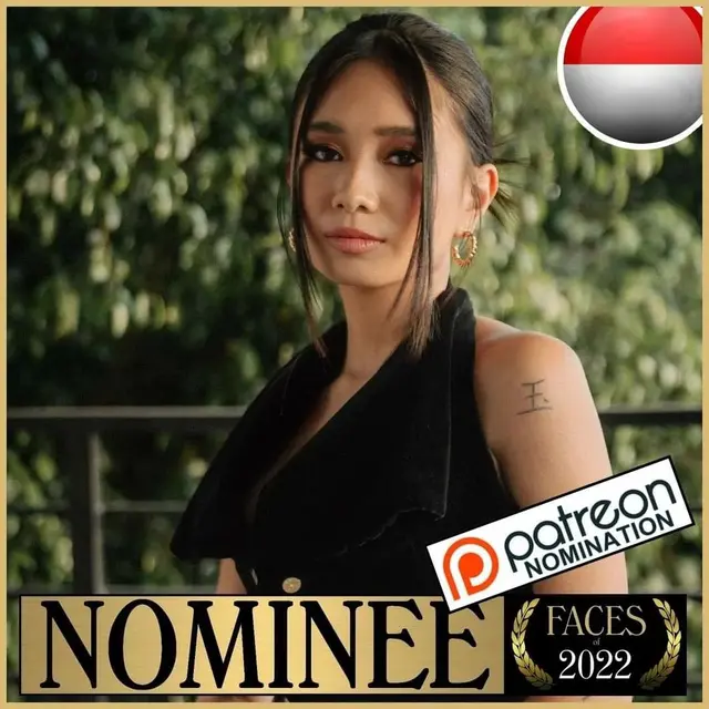 Mendominasi, Ini 12 Seleb Masuk Nominasi 100 Wajah Tercantik dan Tampan 2022