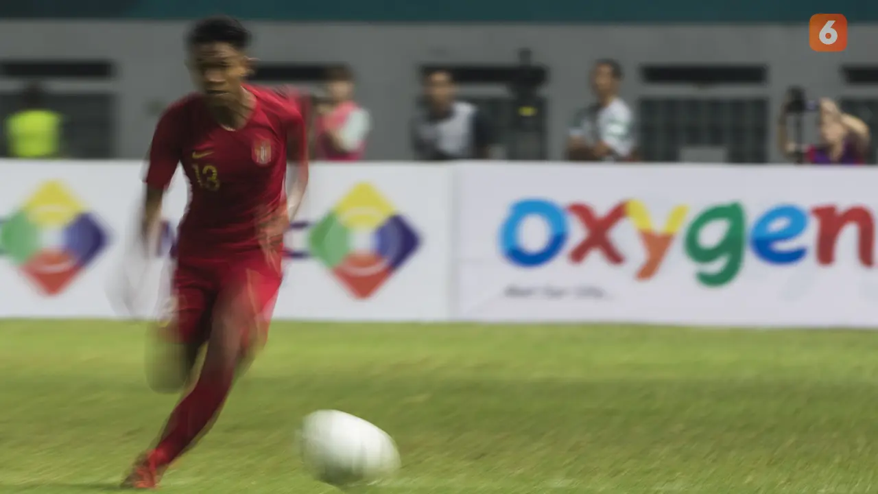Timnas Indonesia Vs Hongkong