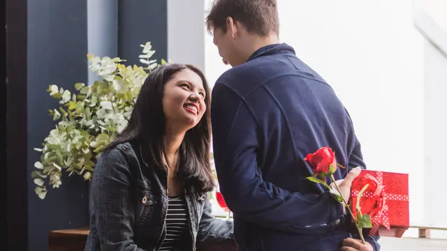 Romantic Couple