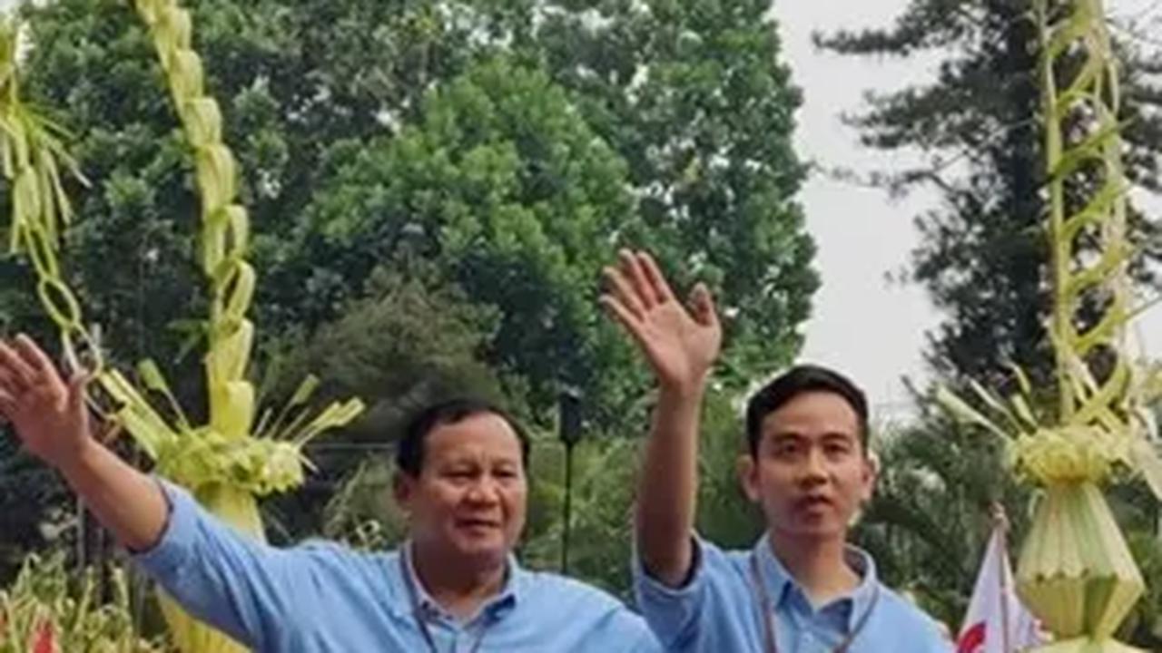 Elektabilitas Prabowo-Gibran Tetap Kokoh di Tengah Kontroversi Politik Dinasti