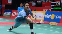 Indonesia Masters: Jonatan Christie Takluk dari Son Wan-ho