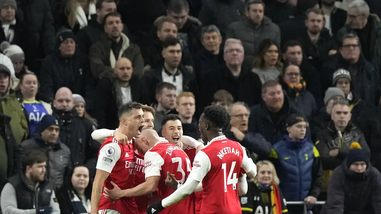 Tottenham Hotspur vs Arsenal