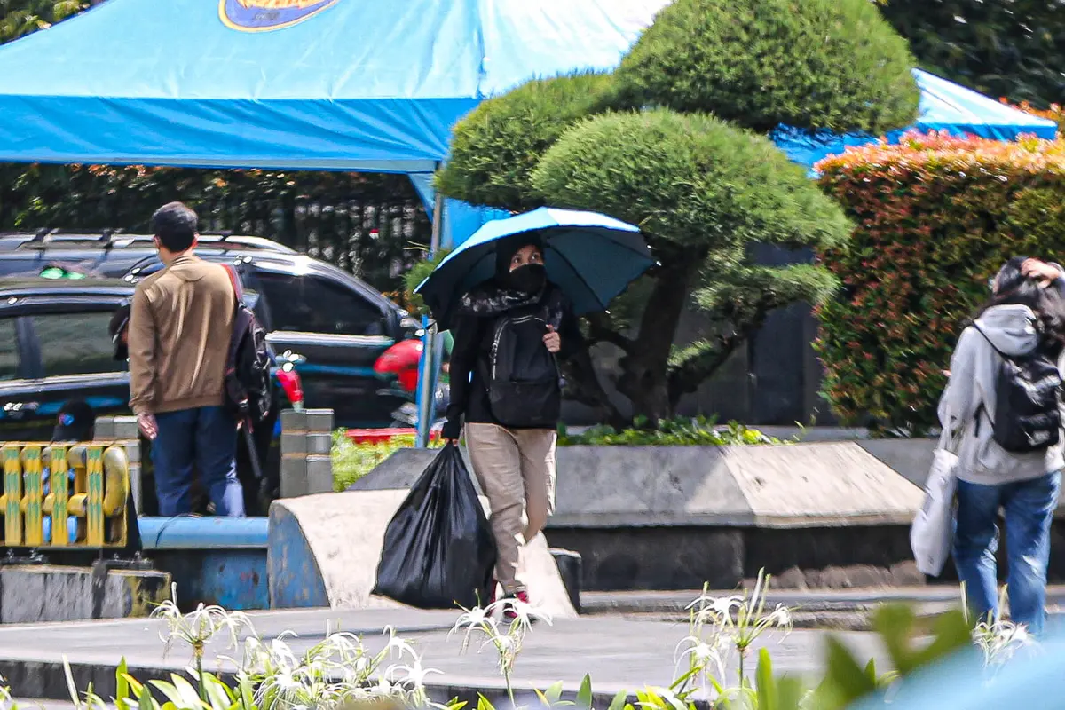 Seluruh wilayah Jakarta besok di akhir pekan, Minggu 28 Juli 2024 langit pagi hari diprediksi cerah. Seperti itulah prakiraan cuaca besok.