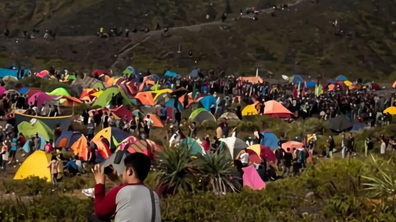 Fakta Unik Gunung Kaba di Bengkulu, Meletus Tahun 1600 hingga Misteri Makhluk Tak Kasat Mata