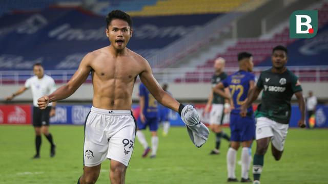 Foto: 5 Pemain Lokal Tertajam di BRI Liga 1, Di Luar Ilija Spasojevic yang Berstatus Naturalisasi