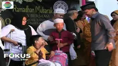 YPAPK bekerjasama dengan Yayasan Peduli Anak Indonesia berbagi kebahagiaan dengan seribu 1000 anak yatim piatu, dhuafa, dan disabilitas.