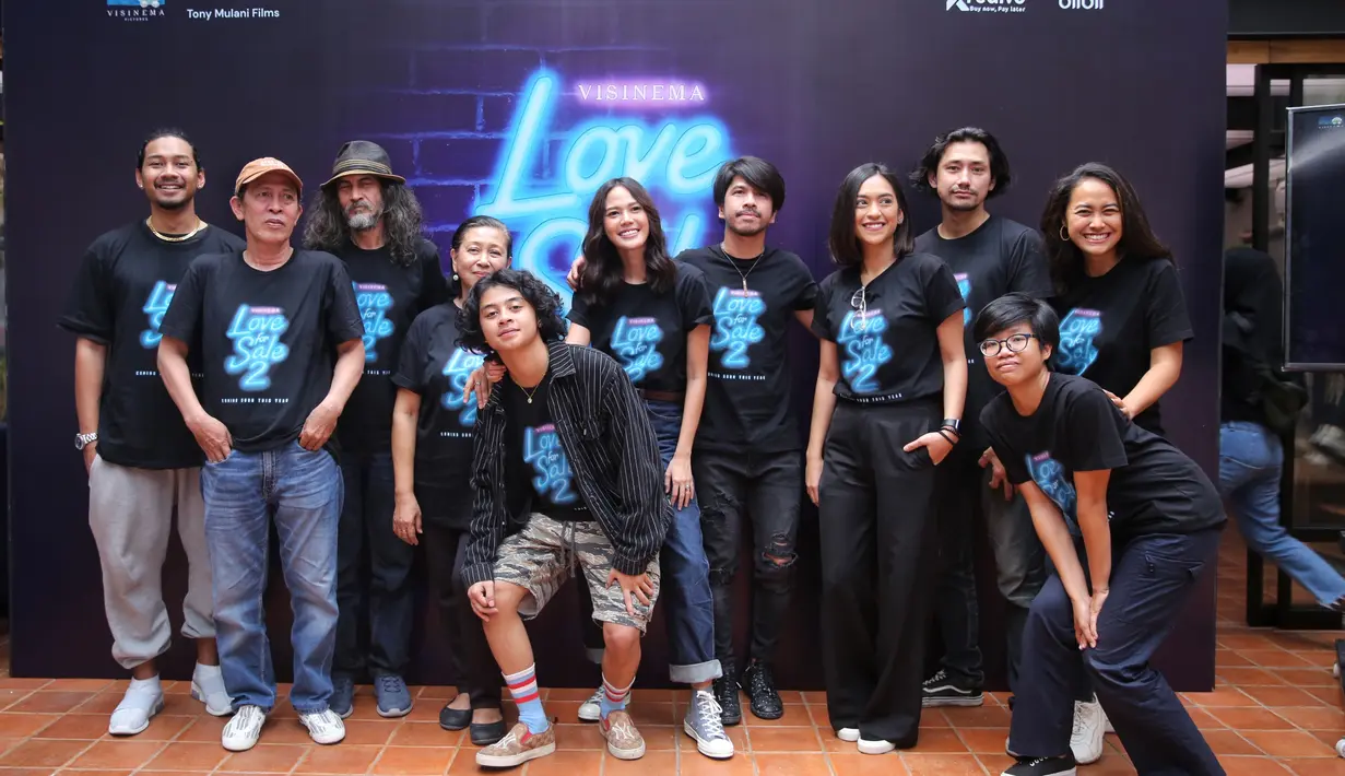 Bastian Steel (Adrian Putra/Fimela.com)