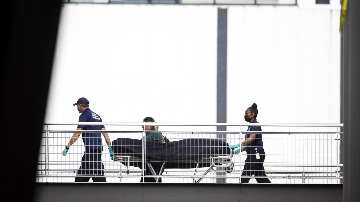 Rapper Takeoff Migos Tewas Ditembak Usai Menghadiri Private Party ...