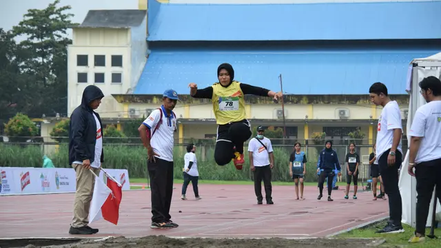 SAC Indonesia Kualifikasi Sumatra Utara