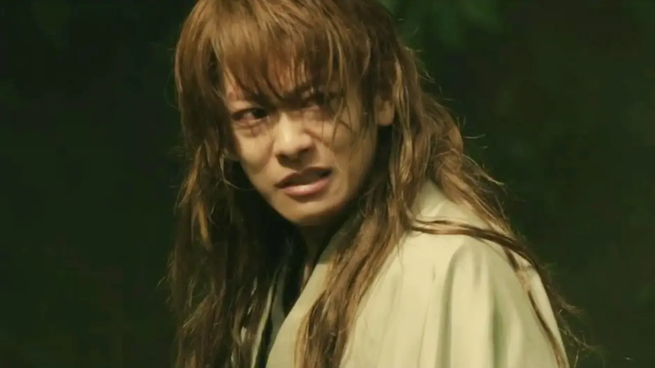 Rurouni Kenshin: The Legend Ends Lampaui Penjualan Kyoto Inferno