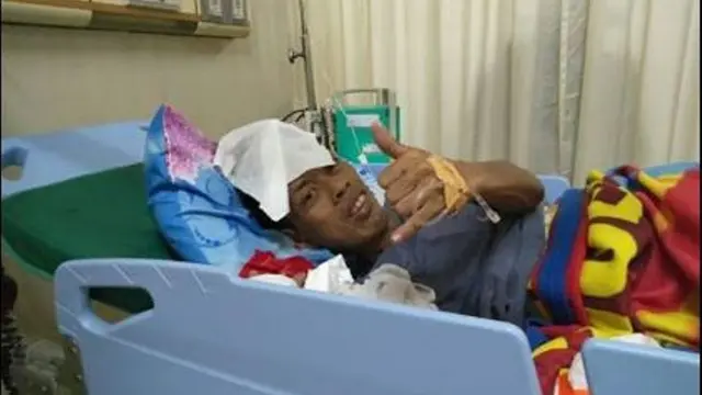 Ronaldikin (Foto: Facebook/@Firdian Purnama)