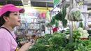 Nagita Slavina Belanja ke Pasar Tradisional (Youtube)